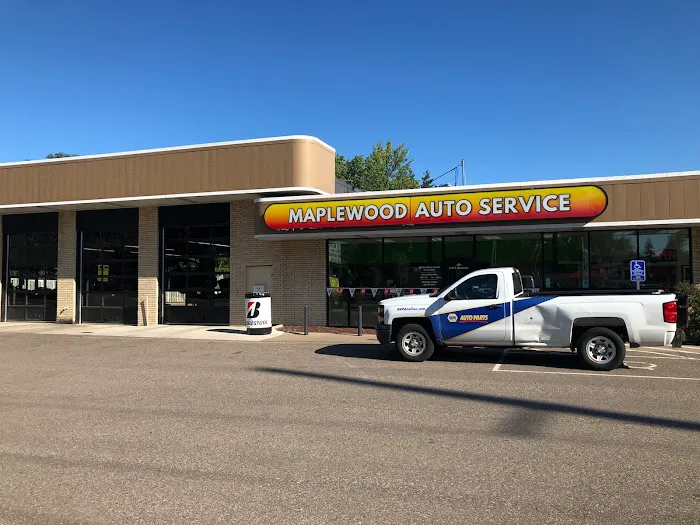 Maplewood Auto Service 2