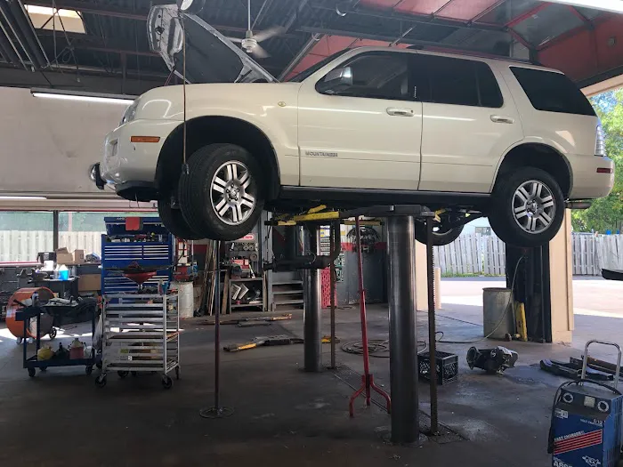 Maplewood Auto Service 3