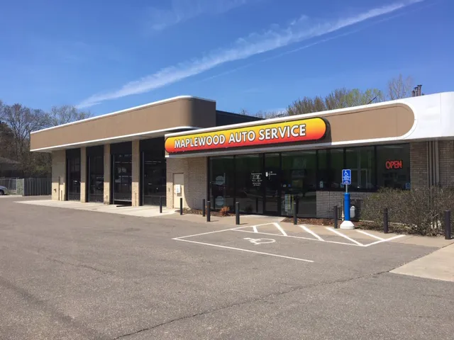 Maplewood Auto Service 0