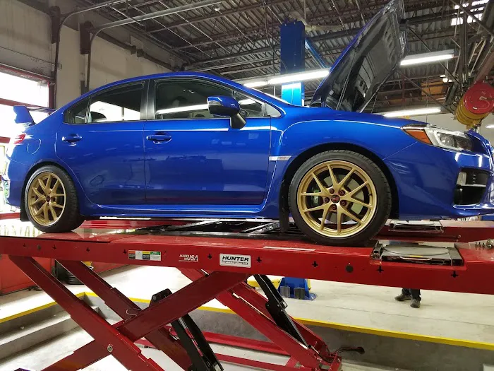 Maplewood Auto Service 9