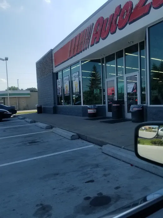 AutoZone Auto Parts 2