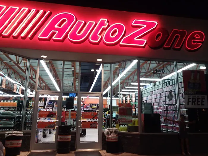 AutoZone Auto Parts 1