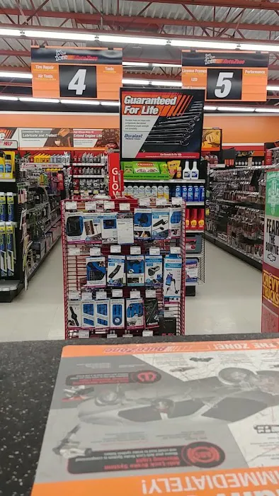 AutoZone Auto Parts 6