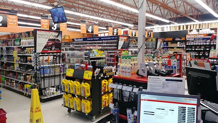 AutoZone Auto Parts 9
