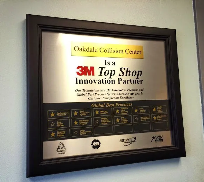 Oakdale Collision Center 3