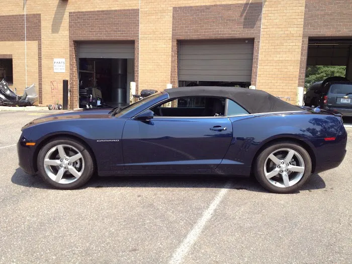 Oakdale Collision Center 8