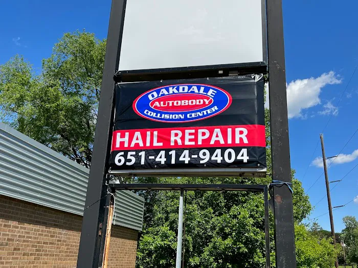 Oakdale Collision Center 6