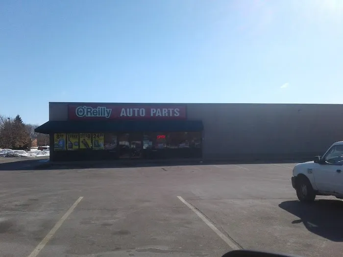 O'Reilly Auto Parts 0