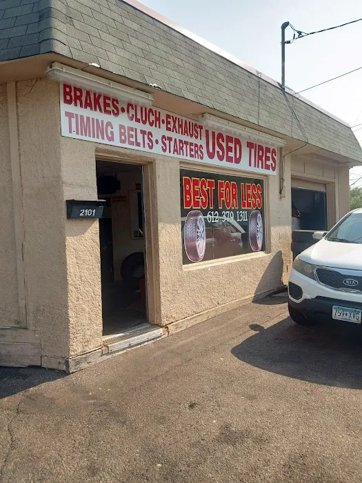 Tires Best for Less 6