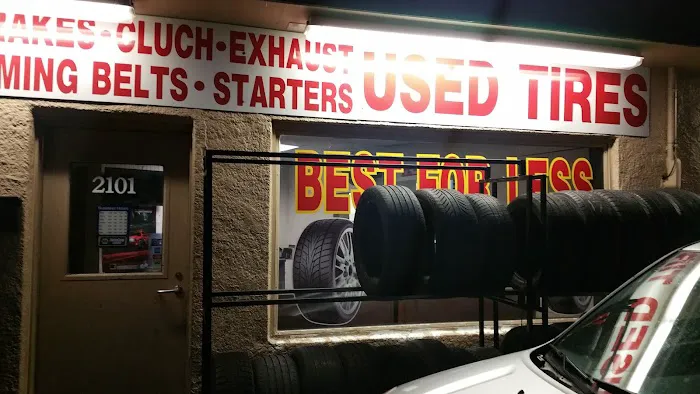 Tires Best for Less 3