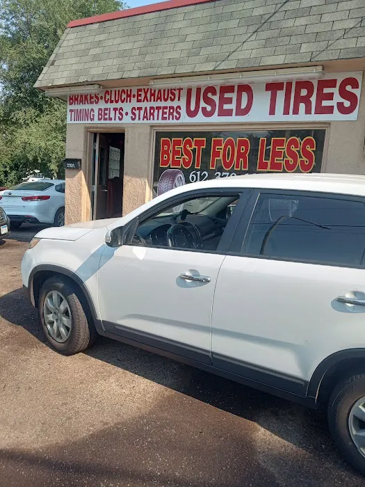 Tires Best for Less 5