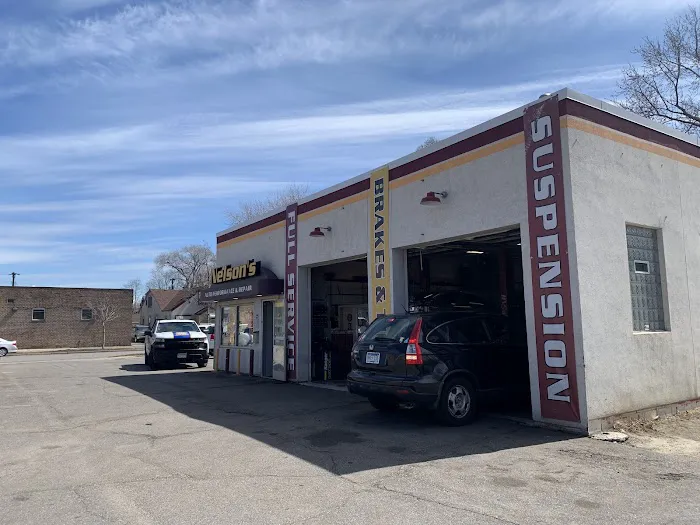 Nelson's Auto Repair 4