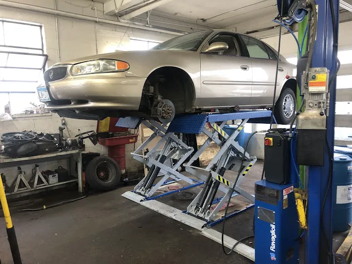 Nelson's Auto Repair 5