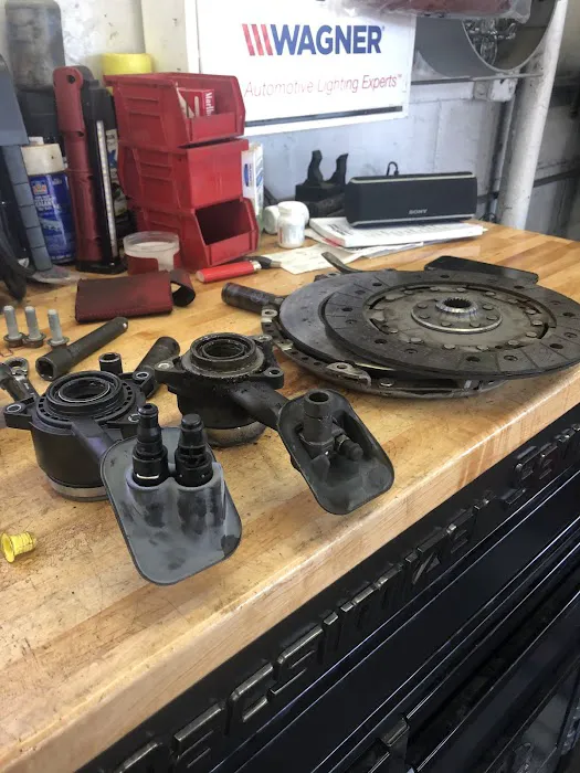 Nelson's Auto Repair 1