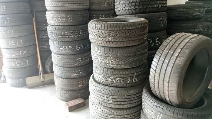 Used Tires R Us 5