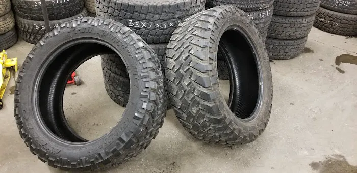 Used Tires R Us 9