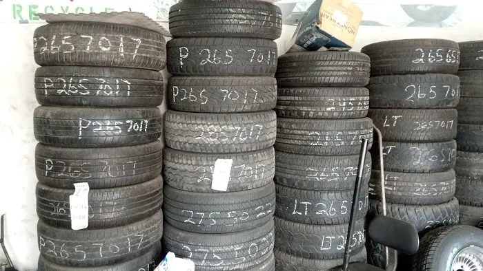 Used Tires R Us 6