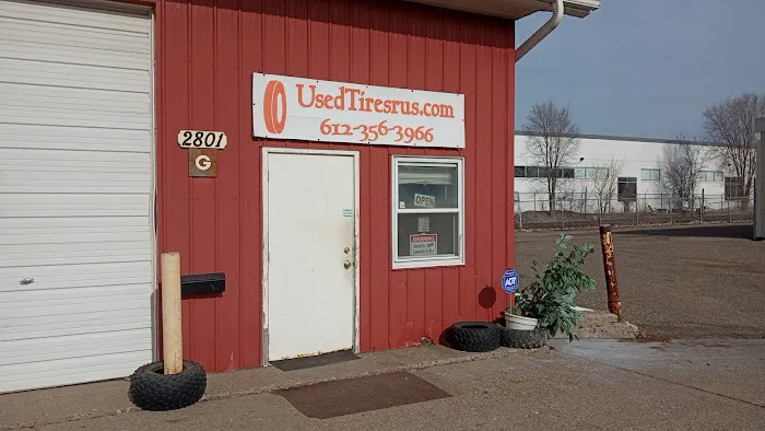 Used Tires R Us 2