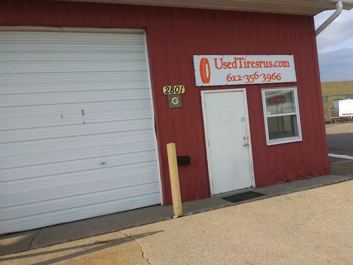 Used Tires R Us 8