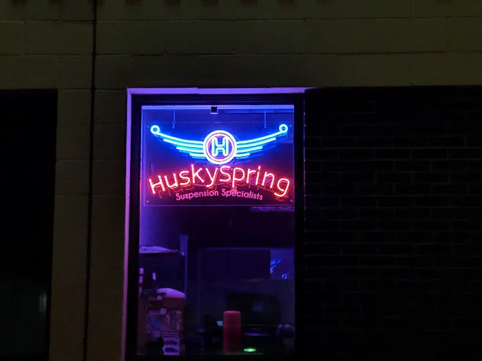 HUSKY SPRING 0