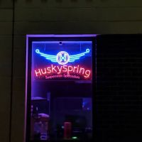 HUSKY SPRING