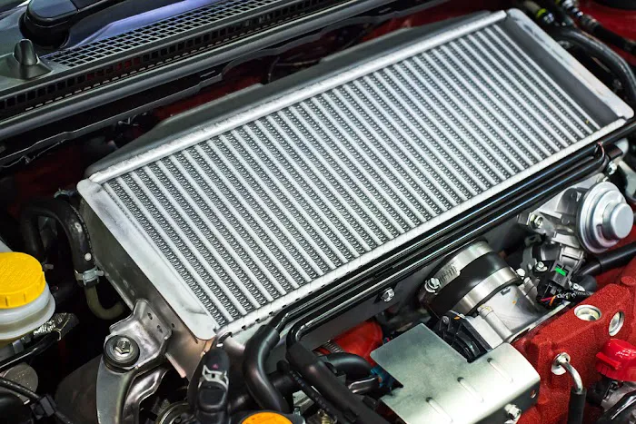 Borgen Radiator Co. 1