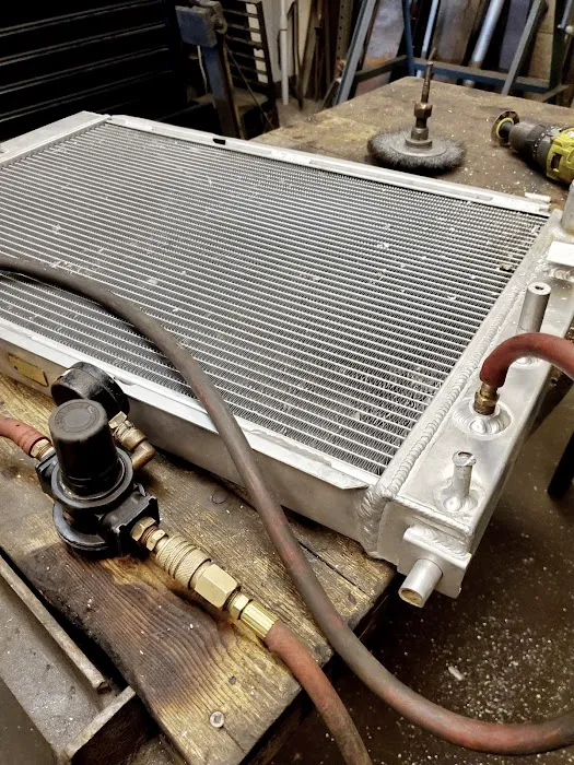 Borgen Radiator Co. 2