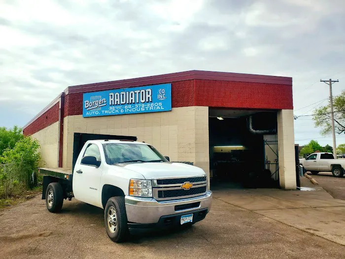 Borgen Radiator Co. 6