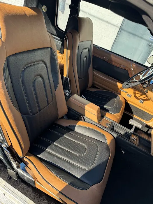 Magnific custom upholstery 3