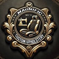 Magnific custom upholstery