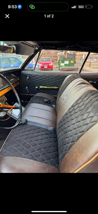Magnific custom upholstery 1