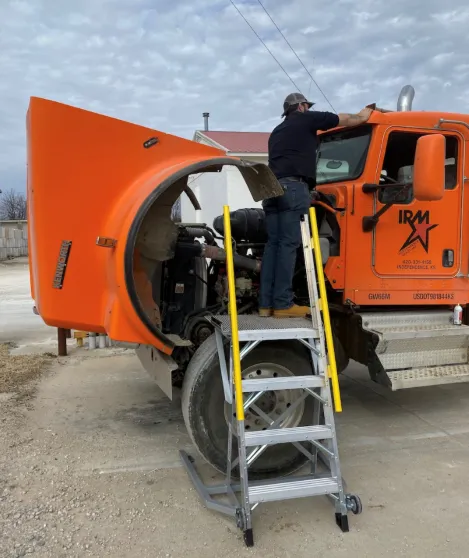 Minneapolis Mobile Truck Repair 1