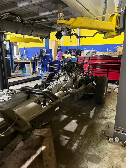 Metropolitan Auto Repair 9