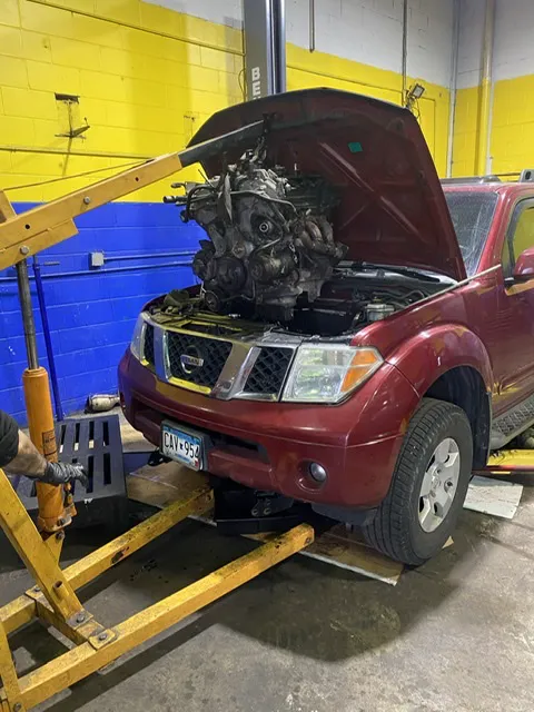 Metropolitan Auto Repair 3