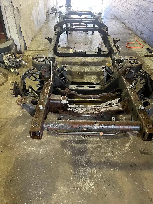 Metropolitan Auto Repair 1