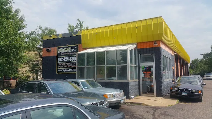 Top Gear Autoworks 6