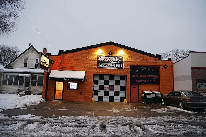 Top Gear Autoworks 0