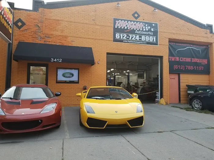 Top Gear Autoworks 5
