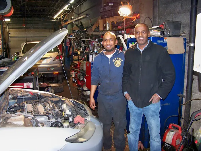 Hayford Auto & Transmission 8