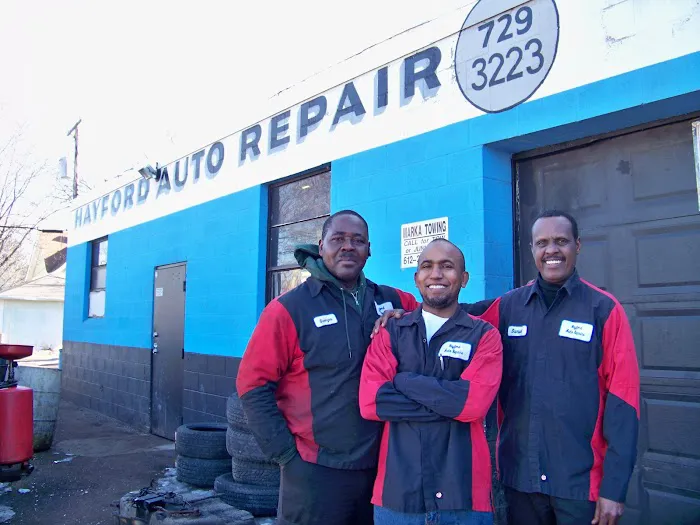 Hayford Auto & Transmission 5