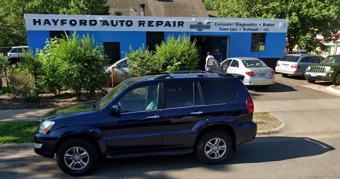 Hayford Auto & Transmission 7