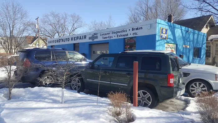 Hayford Auto & Transmission 2
