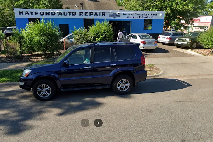 Hayford Auto & Transmission 9