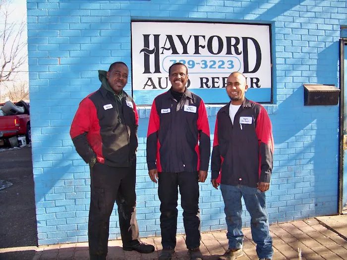 Hayford Auto & Transmission 4