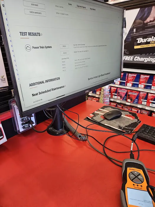 AutoZone Auto Parts 3