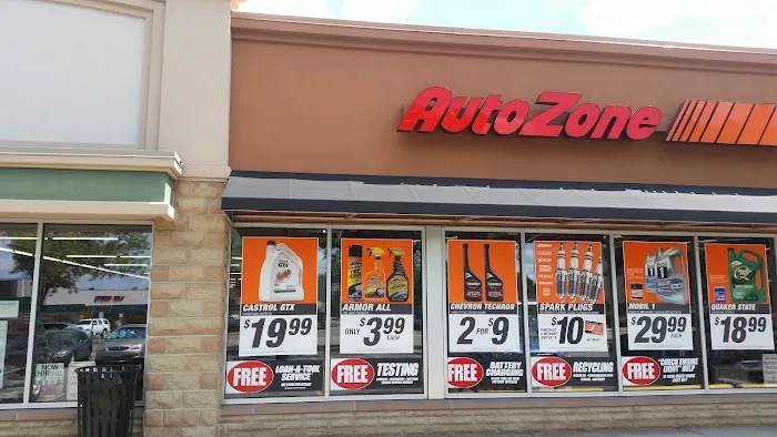 AutoZone Auto Parts 2