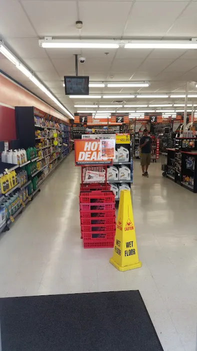 AutoZone Auto Parts 6