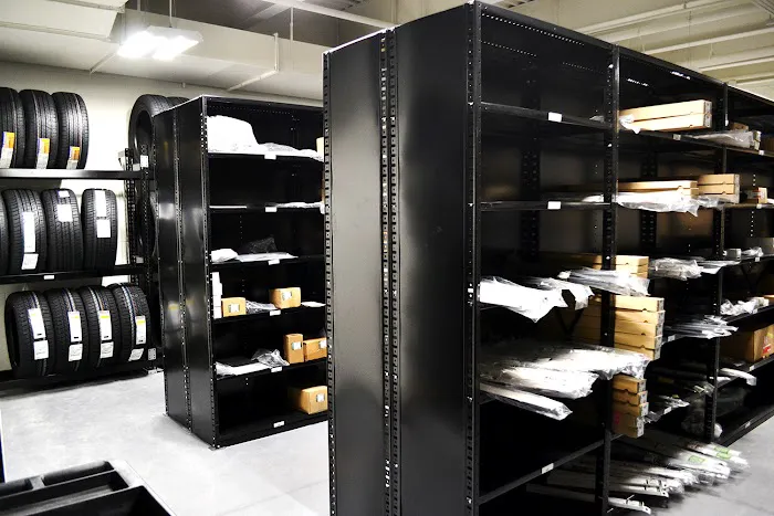 Land Rover Parts Store 6