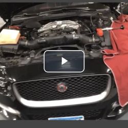 Jaguar Service Center ico