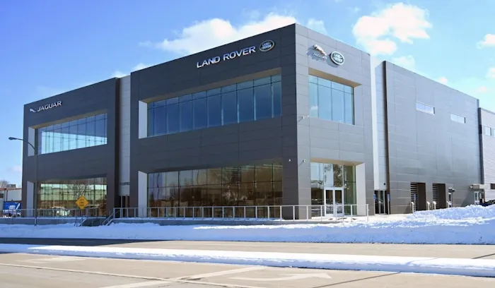 Jaguar Parts Store 8